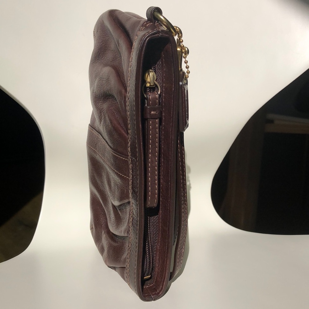 Coach Wristlet - Picture 4 of 6